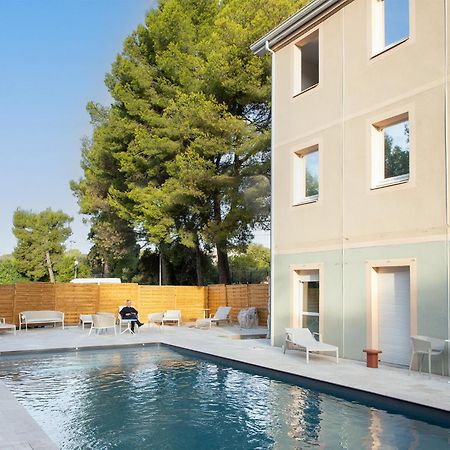 Logis Hotel De Port D'Alon - St Cyr Sur Mer Saint-Cyr-sur-Mer Dış mekan fotoğraf