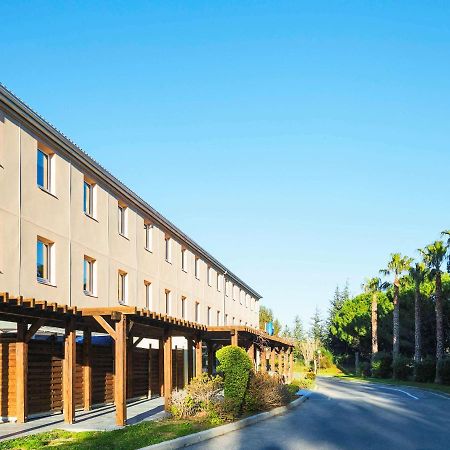 Logis Hotel De Port D'Alon - St Cyr Sur Mer Saint-Cyr-sur-Mer Dış mekan fotoğraf