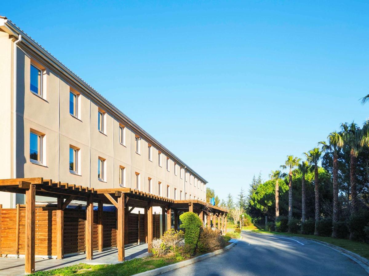 Logis Hotel De Port D'Alon - St Cyr Sur Mer Saint-Cyr-sur-Mer Dış mekan fotoğraf